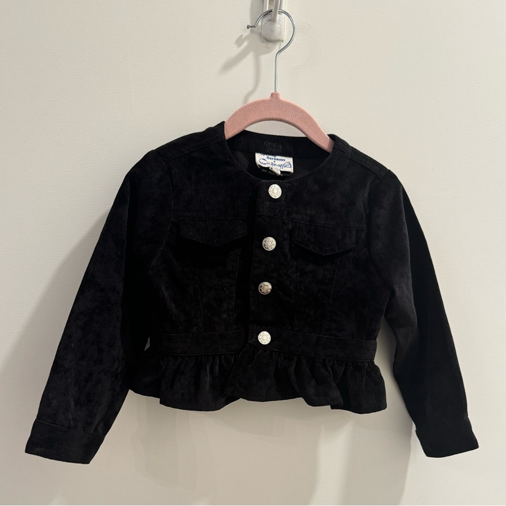 Opening Ceremony Girls Corduroy Jacket